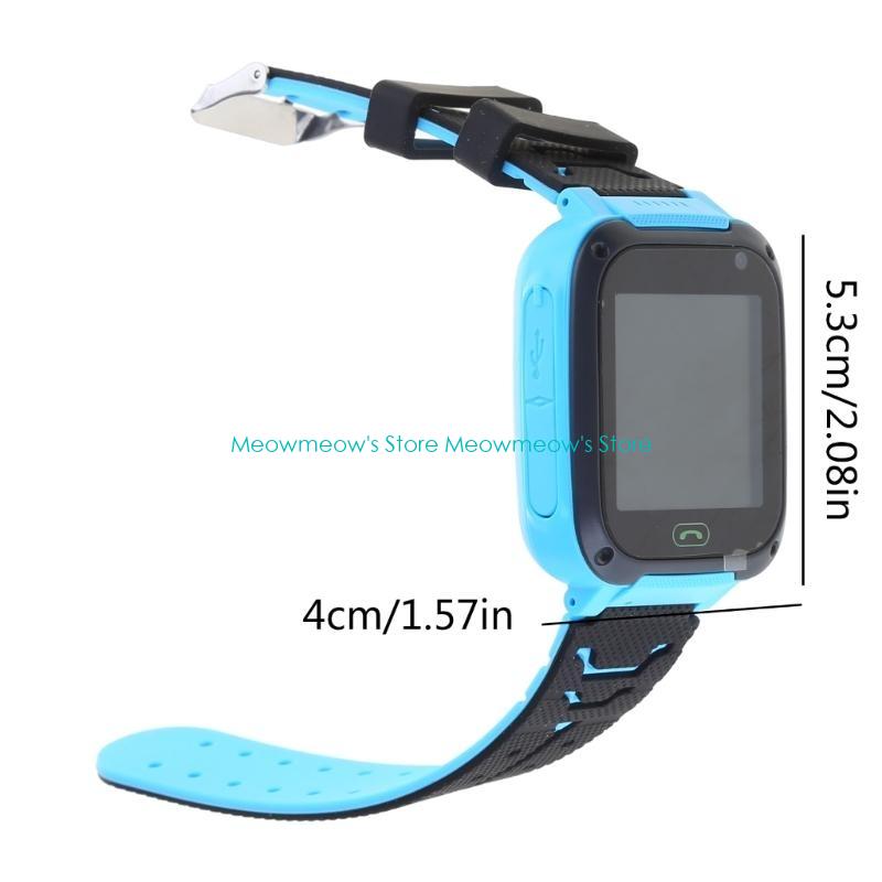 W91A Trẻ Đồng Hồ Thông Minh Sm - đánh giá và giá Kids Watches Not Smartwatch