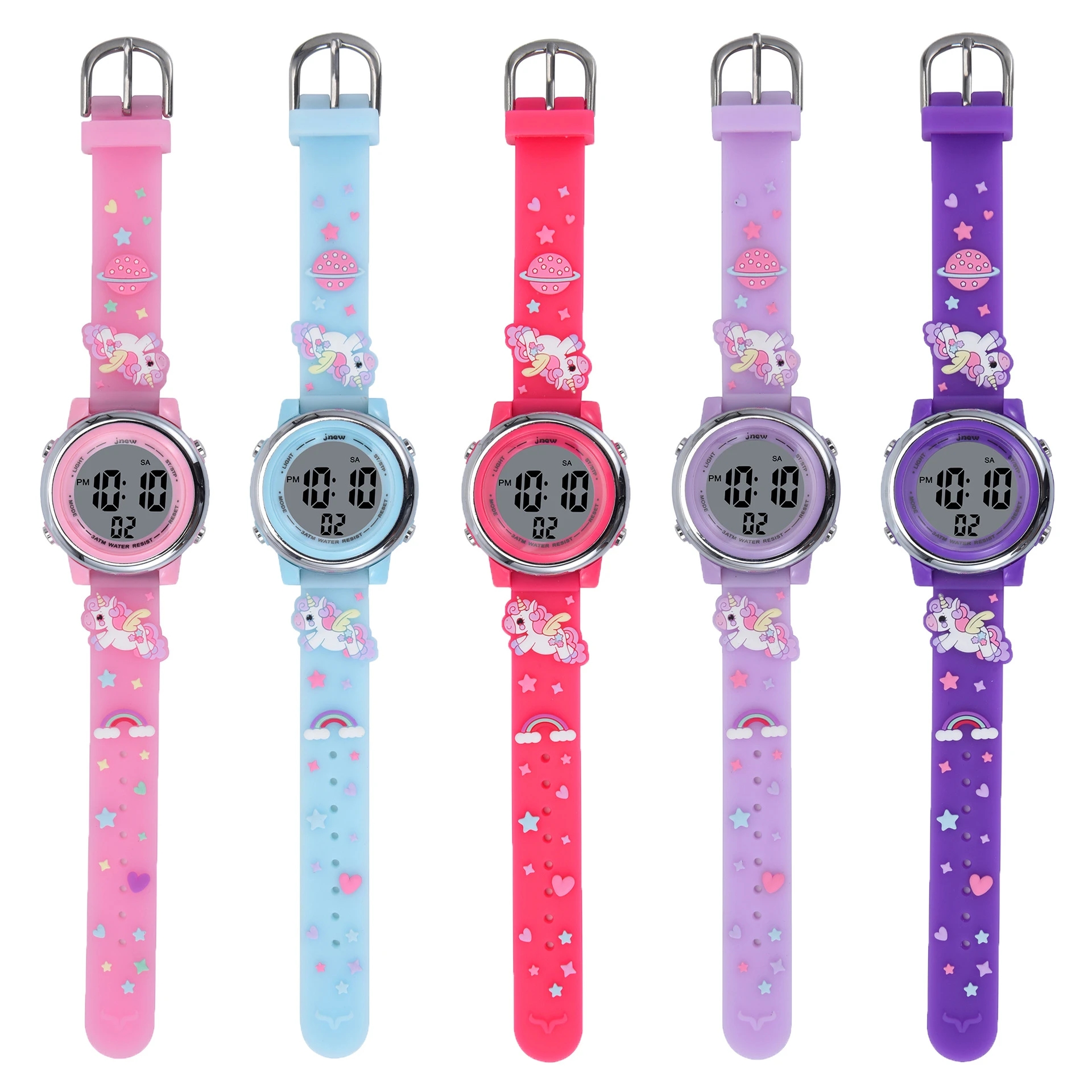 UTHAI CE105 Children's Cartoon - đánh giá và giá Smartwatch Digital Watches For Girls