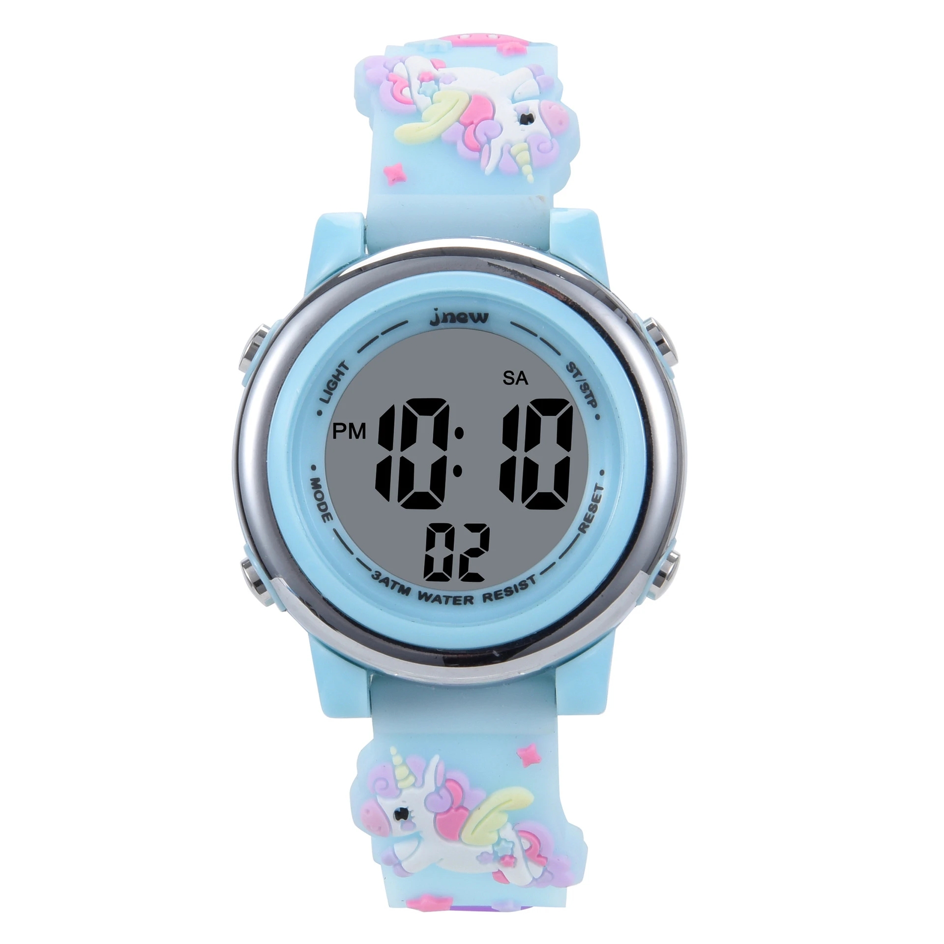 UTHAI CE105 Children's Cartoon - đánh giá và giá Smartwatch Digital Watches For Girls