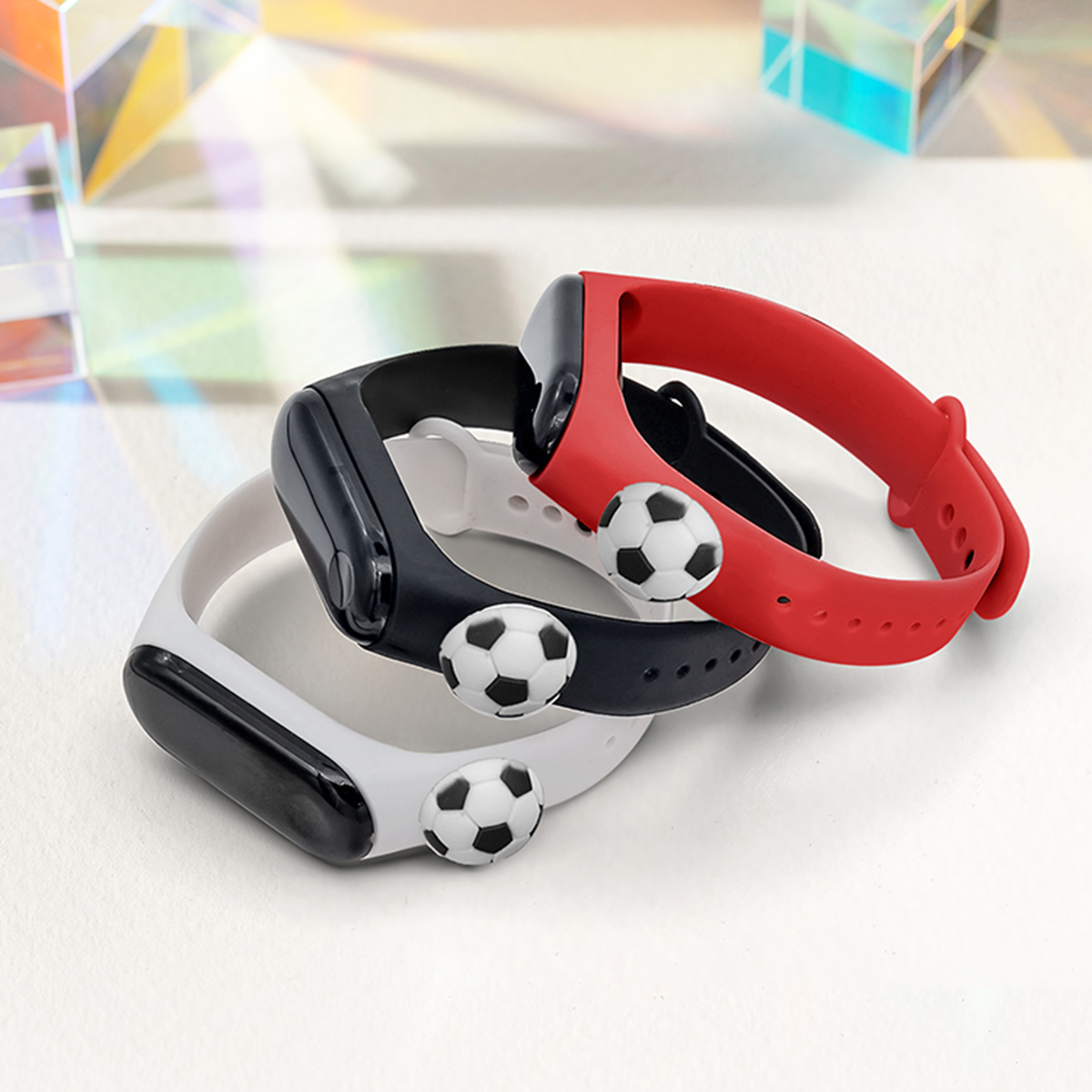 Hot Sale 3PCS Student Smartwat - đánh giá và giá Smartwatch Digital Watches For Girls
