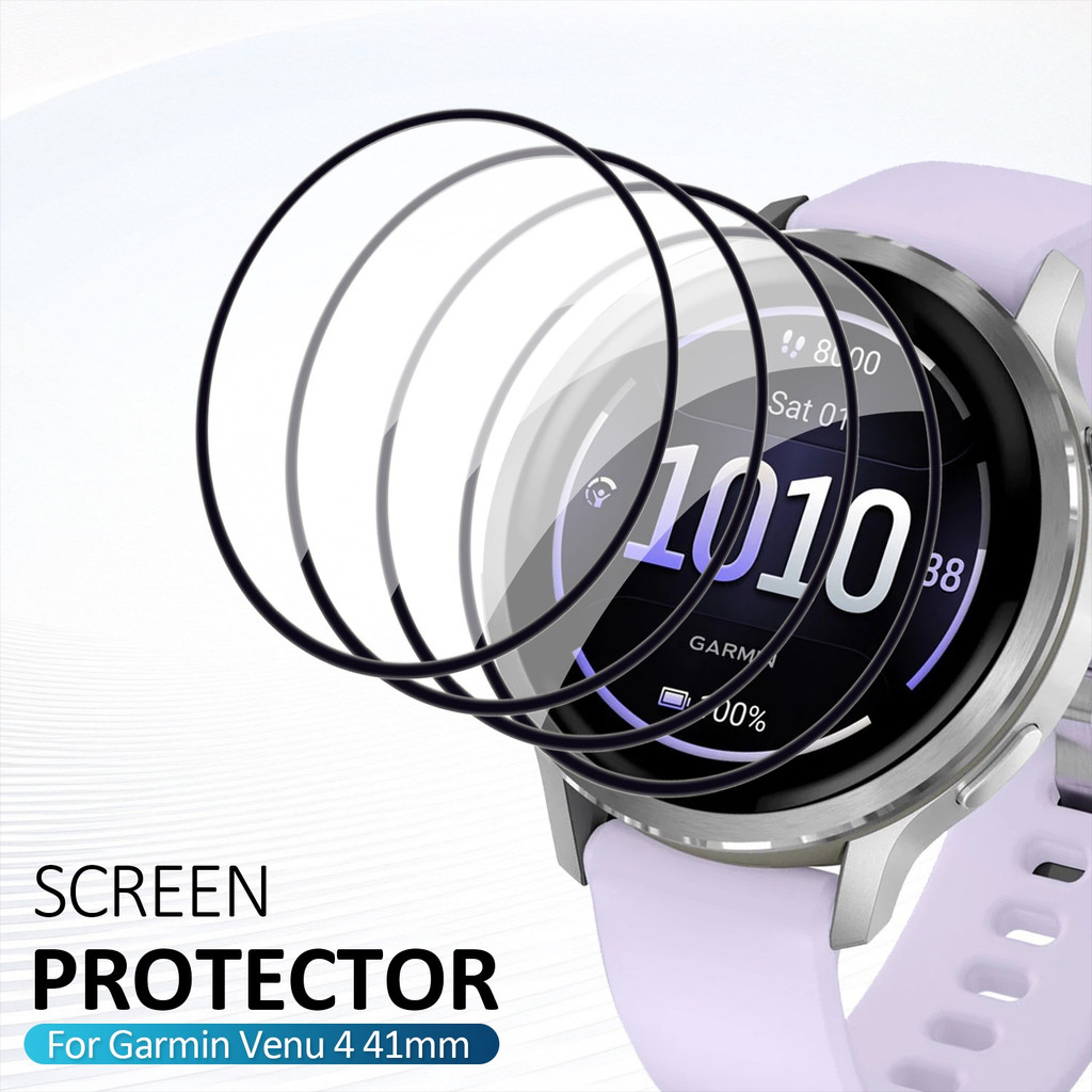 4PCS HD Screen Protectors Film - đánh giá và giá Watches Not Smartwatch