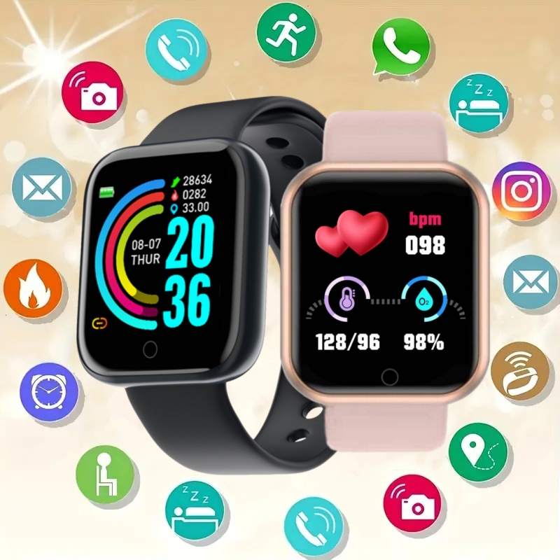 Smart Watch Message Remind Mus - đánh giá và giá Watches Not Smartwatch