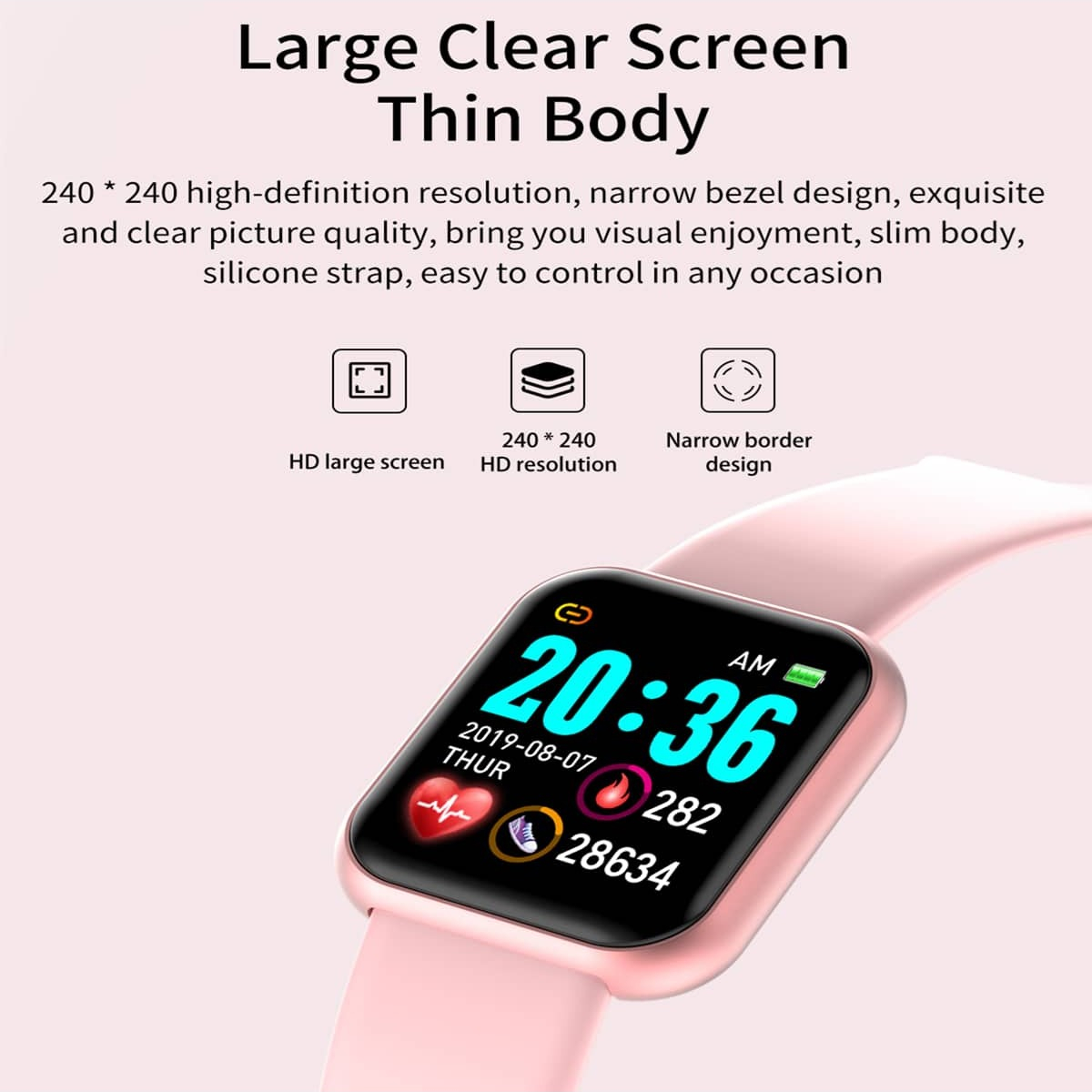 Smart Watch Message Remind Mus - đánh giá và giá Watches Not Smartwatch