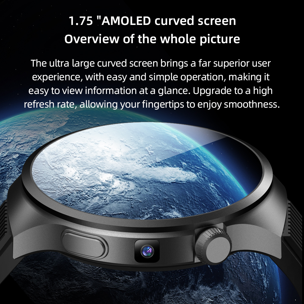 VP30 4G 5G Cellular Smart Watc - đánh giá và giá Smartwatch Watch Whatsapp
