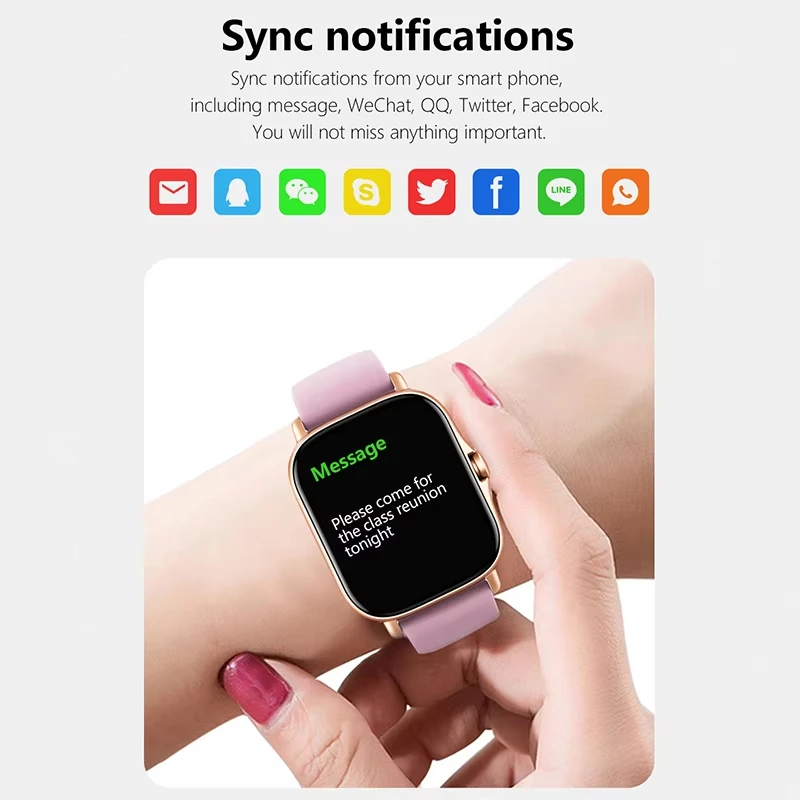 Lenovo 1.83 Waterproof Sport S - đánh giá và giá Smartwatch Health Watches For Women