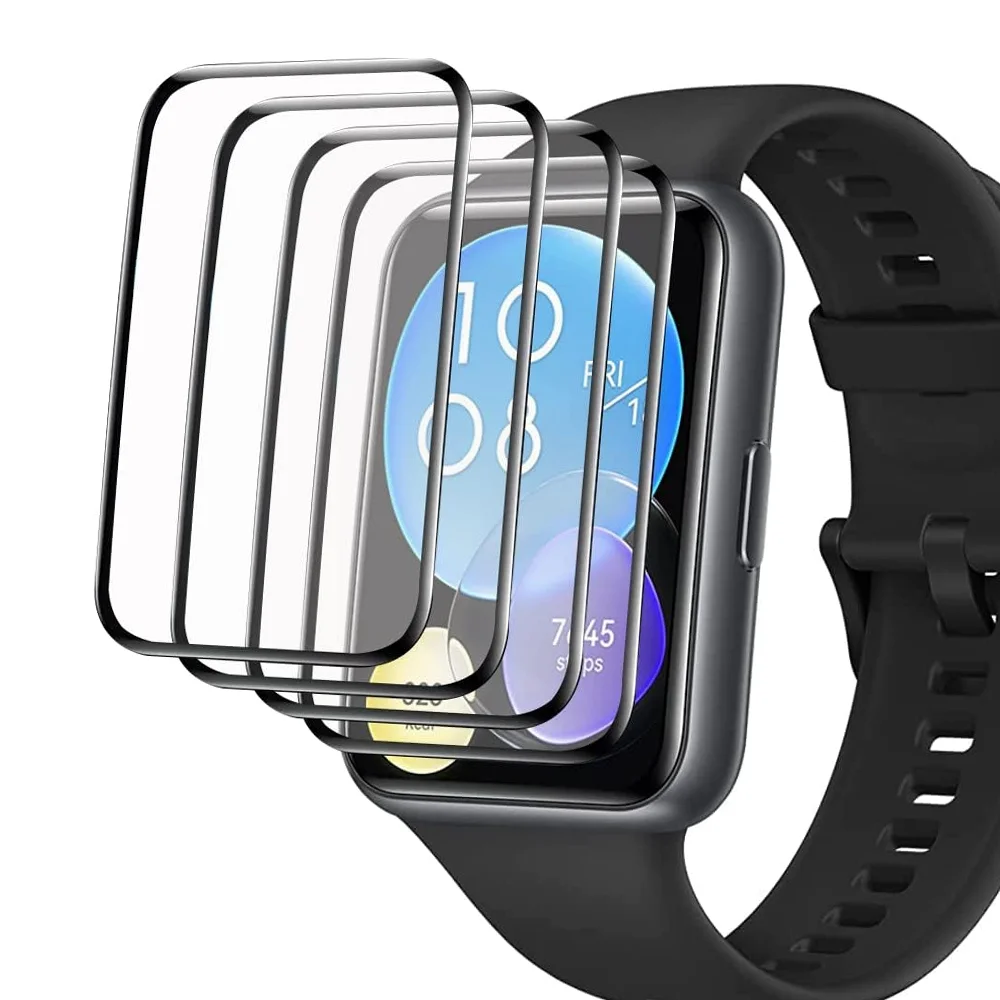 Soft Glass For Huawei Watch Fi - đánh giá và giá Watches Not Smartwatch