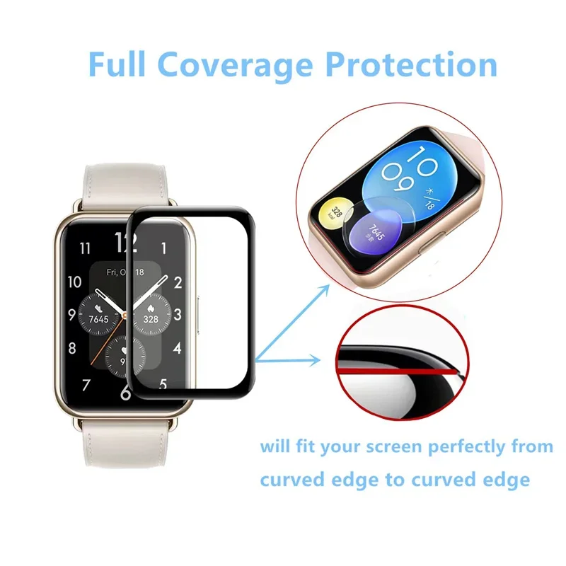 Soft Glass For Huawei Watch Fi - đánh giá và giá Watches Not Smartwatch