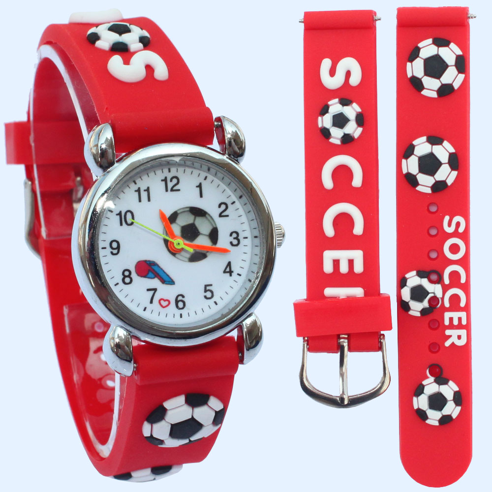 Nóng Phổ Biến 3D Đồng Hồ Thể T - đánh giá và giá Silicone Sport Band