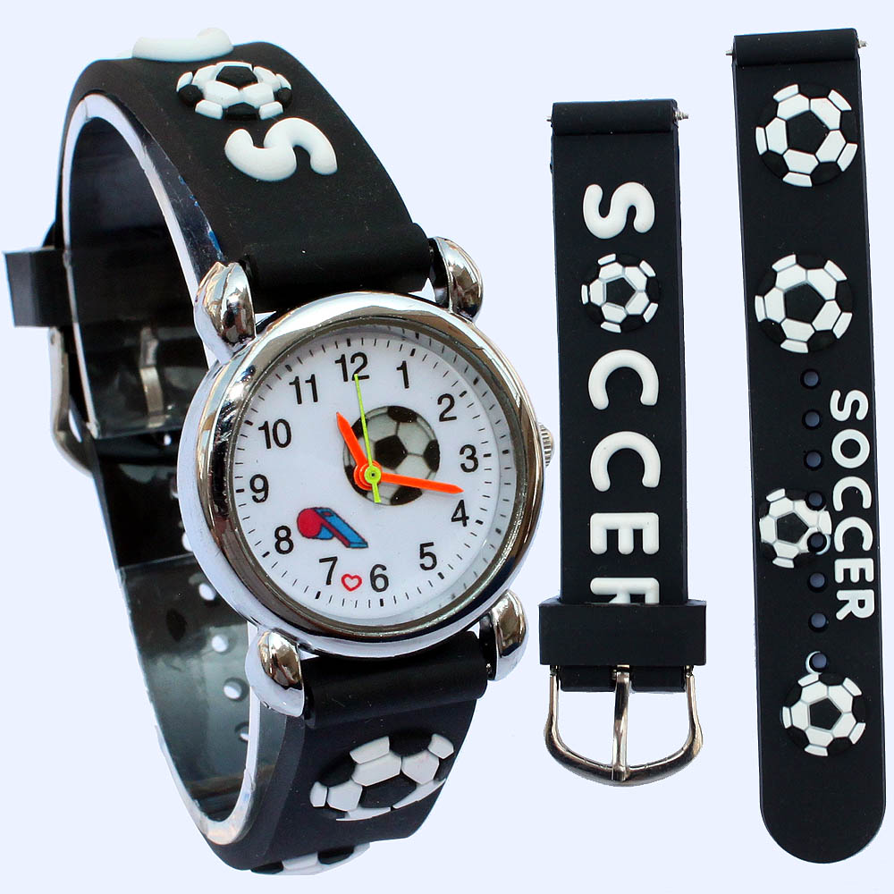 Nóng Phổ Biến 3D Đồng Hồ Thể T - đánh giá và giá Silicone Sport Band