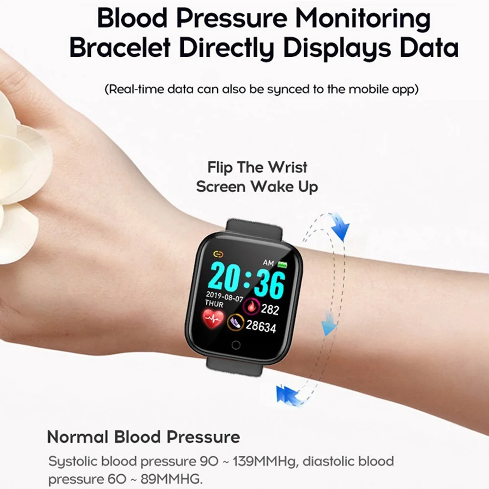 Smart Watch For Women Men Wris - đánh giá và giá Watches Not Smartwatch