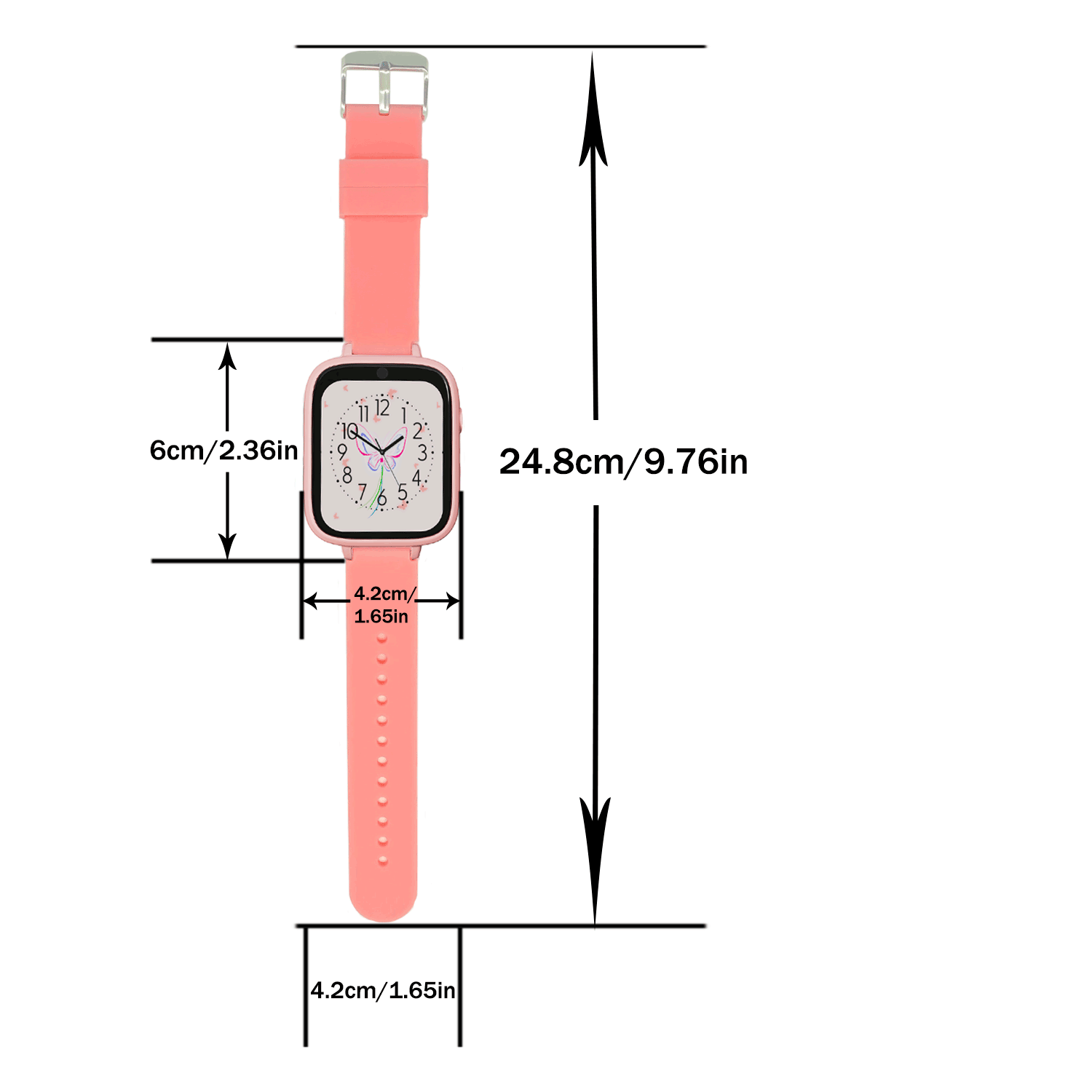 Children Watch Birthday Gifts  - đánh giá và giá Smartwatch Digital Watches For Girls
