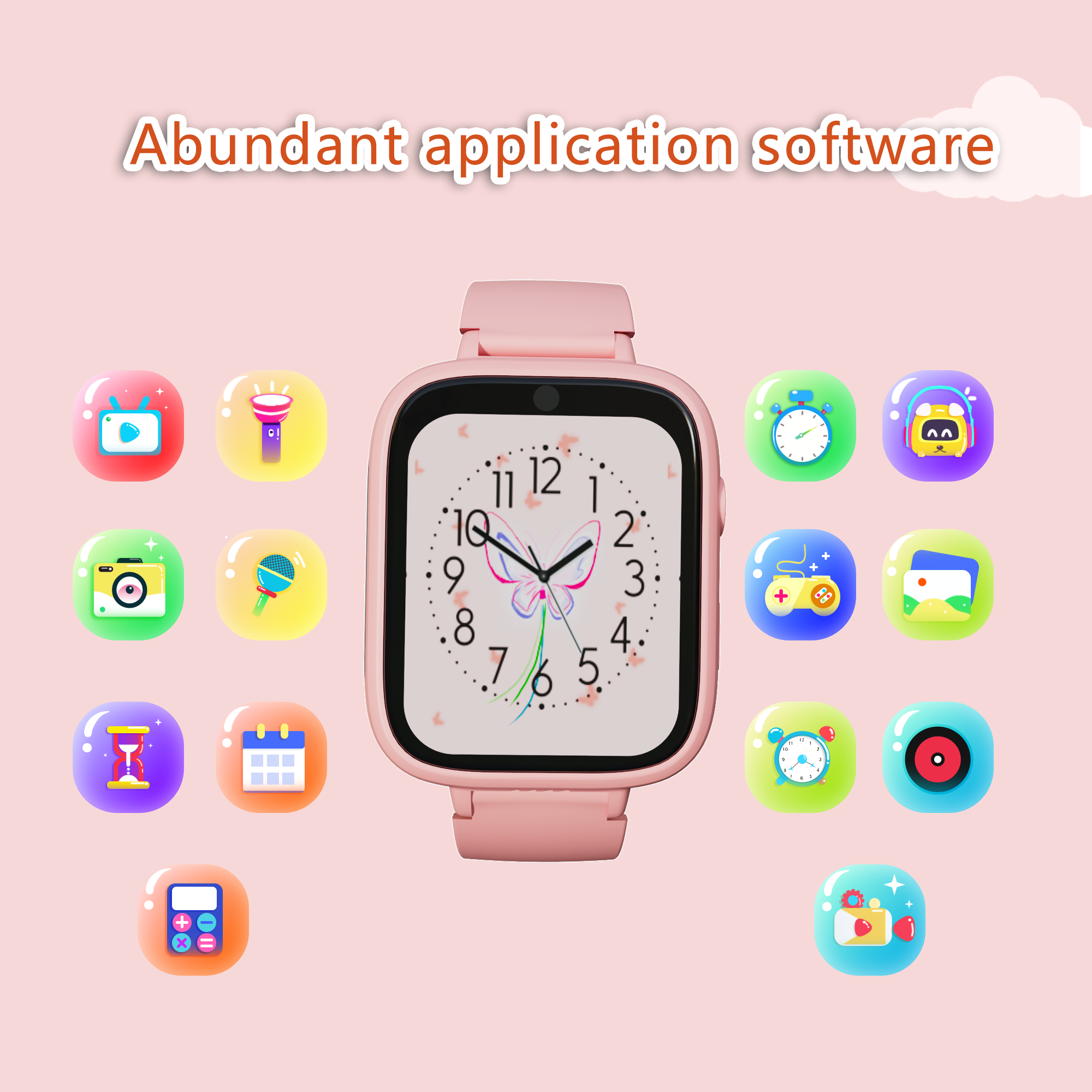Children Watch Birthday Gifts  - đánh giá và giá Smartwatch Digital Watches For Girls