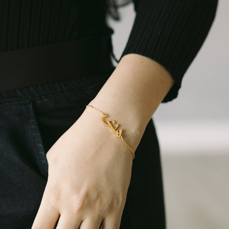 Custom Arabic Name Bracelet fo - đánh giá và giá Bracelet Link Remover