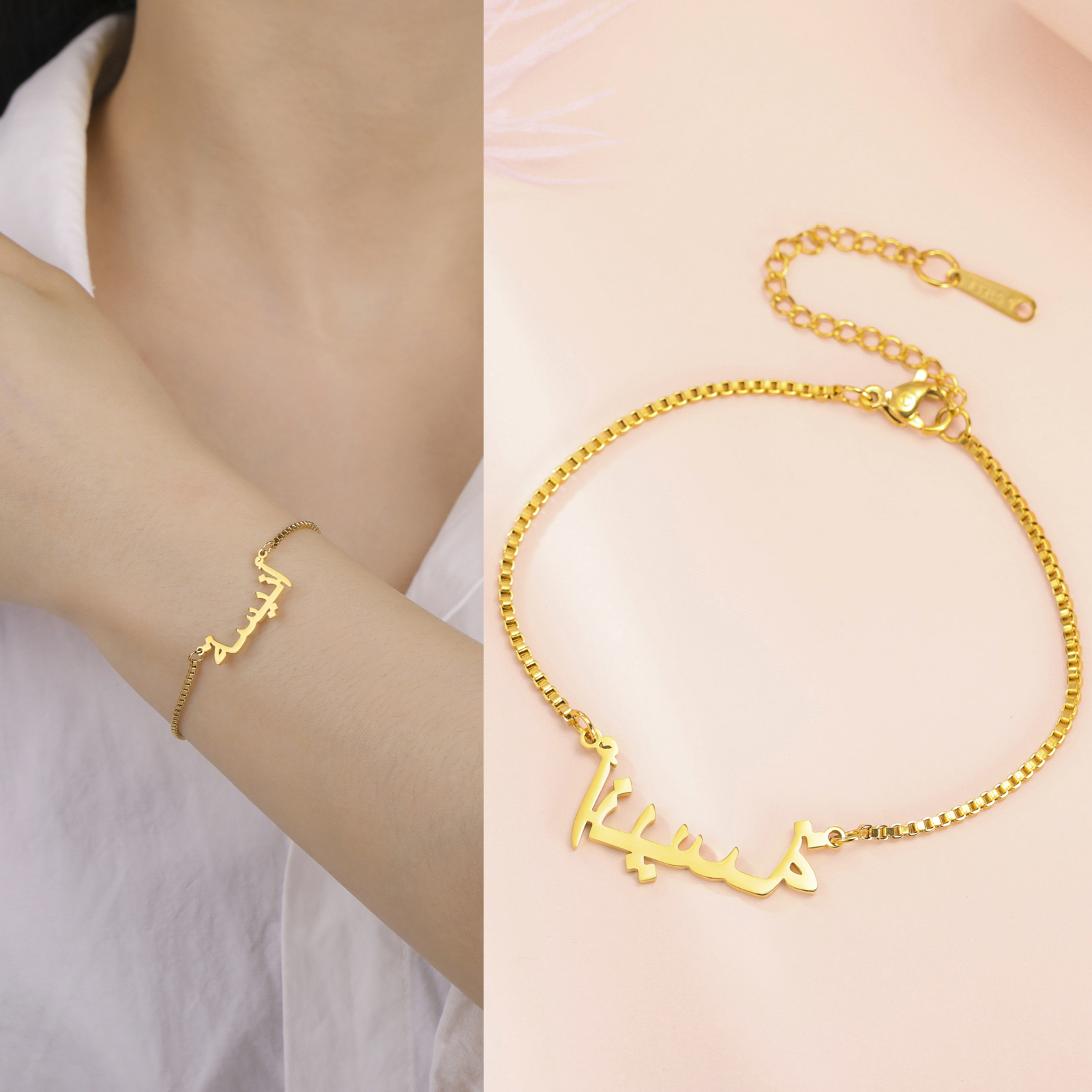 Custom Arabic Name Bracelet fo - đánh giá và giá Bracelet Link Remover
