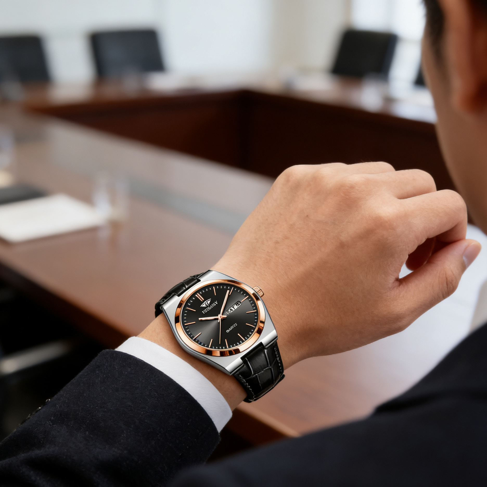 2026 New Brand Men Watch Busin - đánh giá và giá Smartwatch Watches For Women Brands