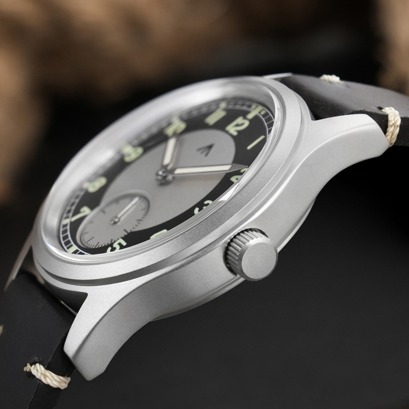 Militado D12 Vintage Watch VD7 - đánh giá và giá Watches Not Smartwatch