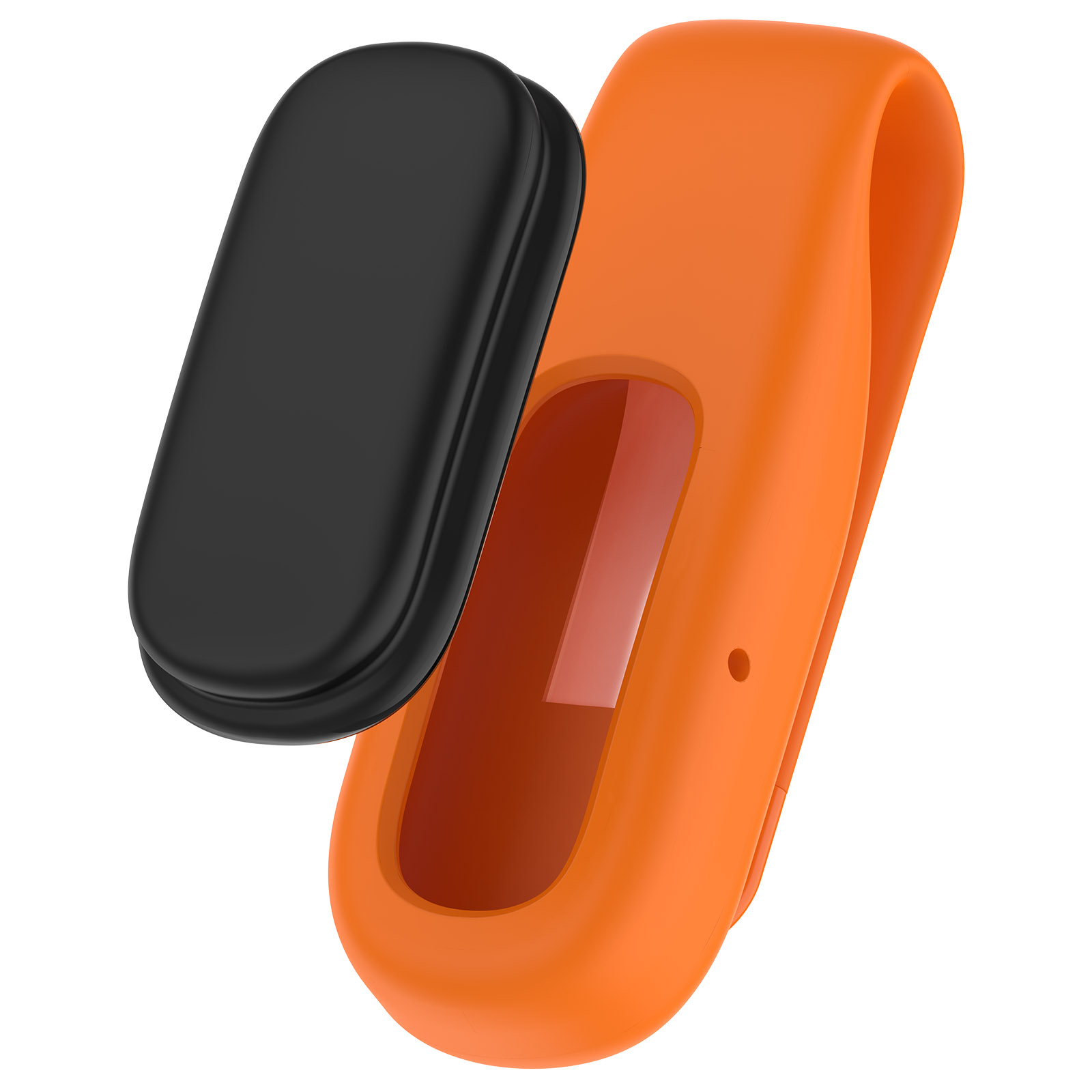 Silicone Sport TPU Protective  - đánh giá và giá Silicone Sport Band