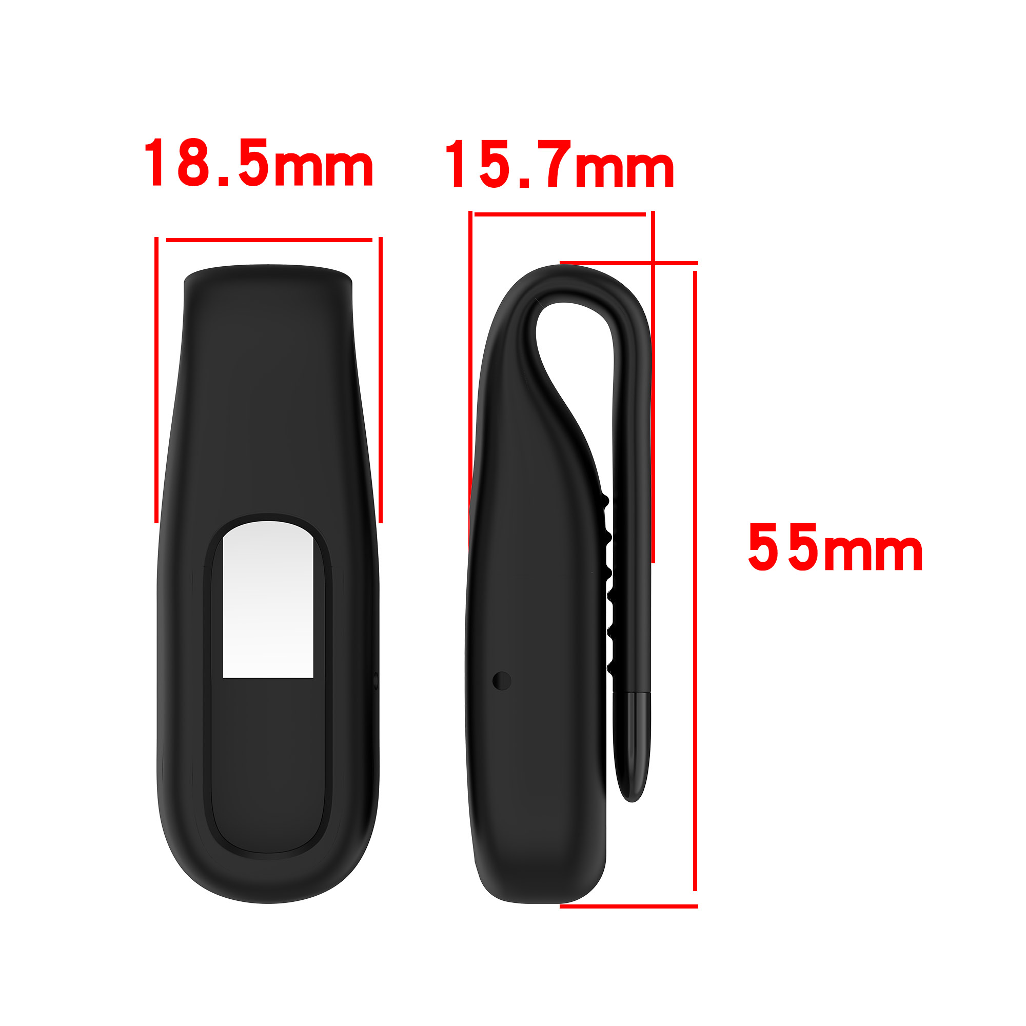 Silicone Sport TPU Protective  - đánh giá và giá Silicone Sport Band