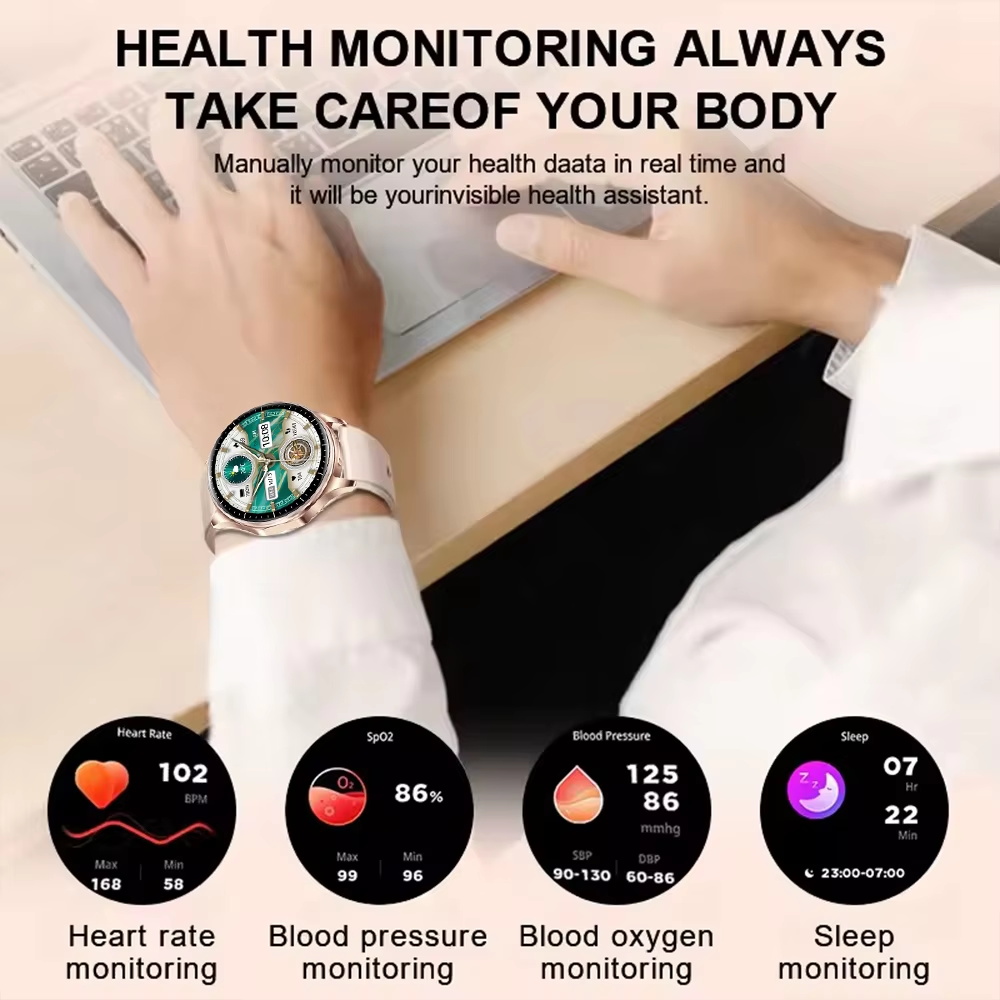 2 In 1 TWS Headset Smart Watch - đánh giá và giá Smartwatch Noise Watches For Women