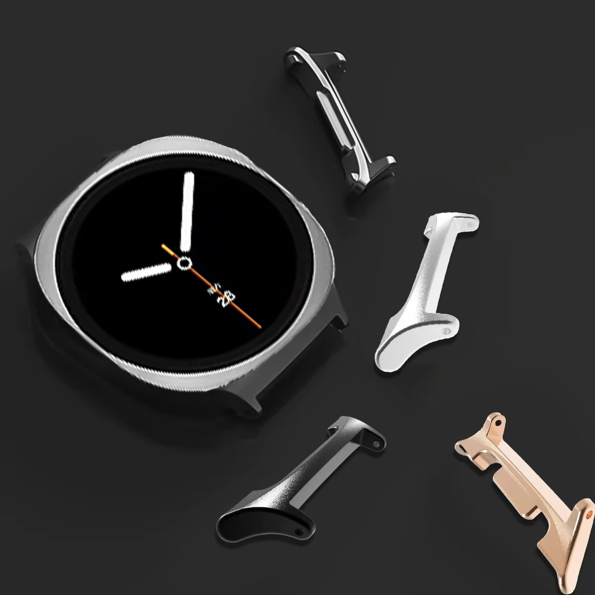 2PCS Adapter For Samsung Galax - đánh giá và giá Watches Smartwatch Samsung