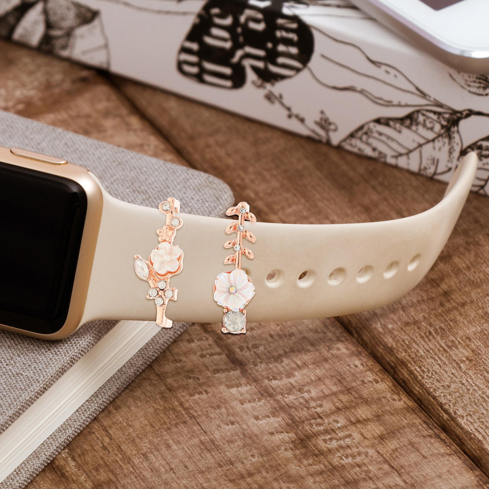 4Pcs Watch Strap Decorations R - đánh giá và giá Kids Watches Not Smartwatch