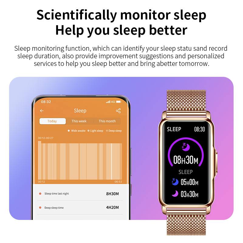 LIGE Women Smart Watch Health  - đánh giá và giá Smartwatch Watches For Women Brands