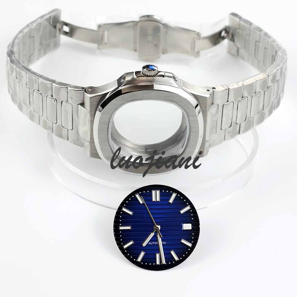 40mm Watch Cases With Watchban - đánh giá và giá Watch Movement Rotor