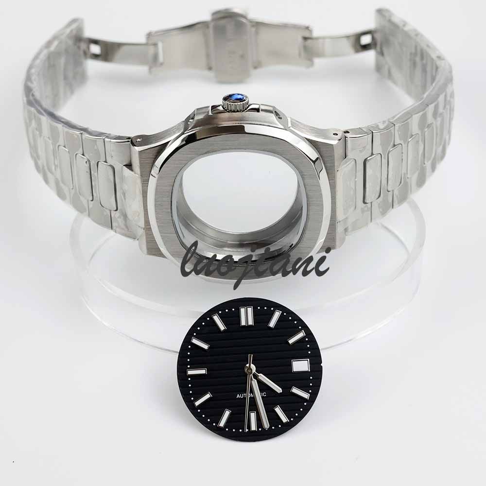 40mm Watch Cases With Watchban - đánh giá và giá Watch Movement Rotor