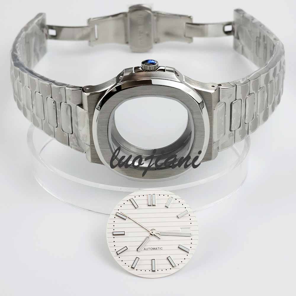 40mm Watch Cases With Watchban - đánh giá và giá Watch Movement Rotor
