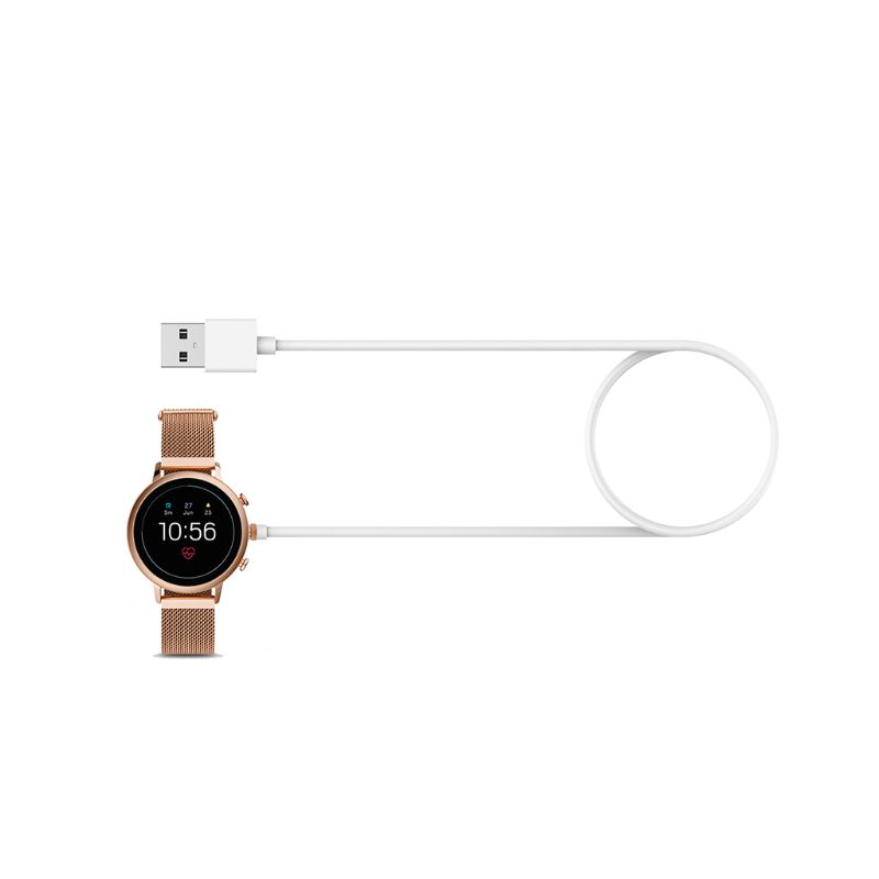 E56B Cáp Sạc Từ Giá Đỡ Điện Đế - đánh giá và giá Fossil Watches Smartwatch Charger