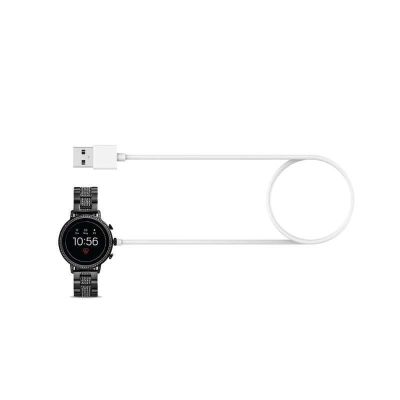 E56B Cáp Sạc Từ Giá Đỡ Điện Đế - đánh giá và giá Fossil Watches Smartwatch Charger