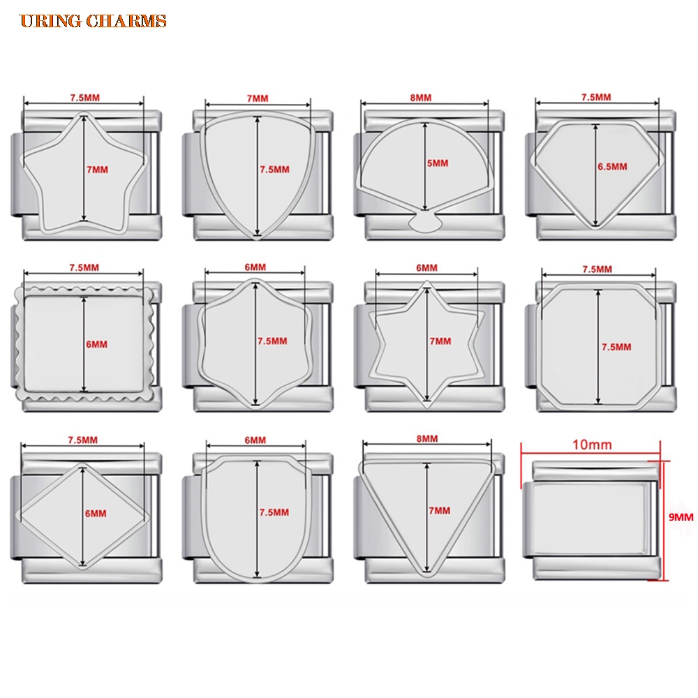 Various Shapes Bulk Personaliz - đánh giá và giá Bracelet Link Remover