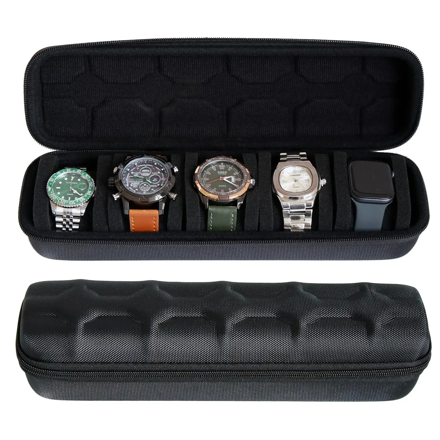 Watch Box Organizer For Men or - đánh giá và giá Tag Watches Smartwatch