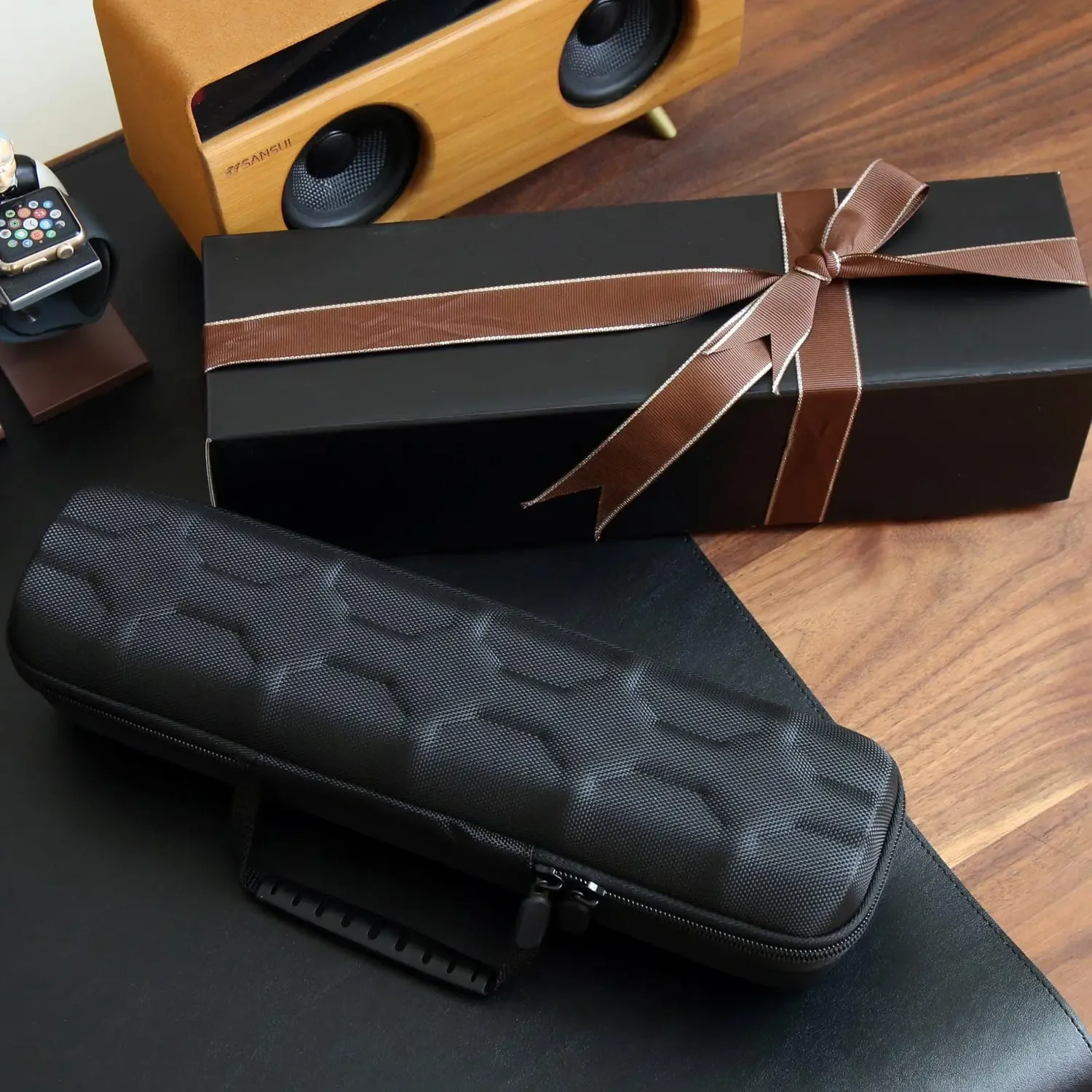 Watch Box Organizer For Men or - đánh giá và giá Tag Watches Smartwatch