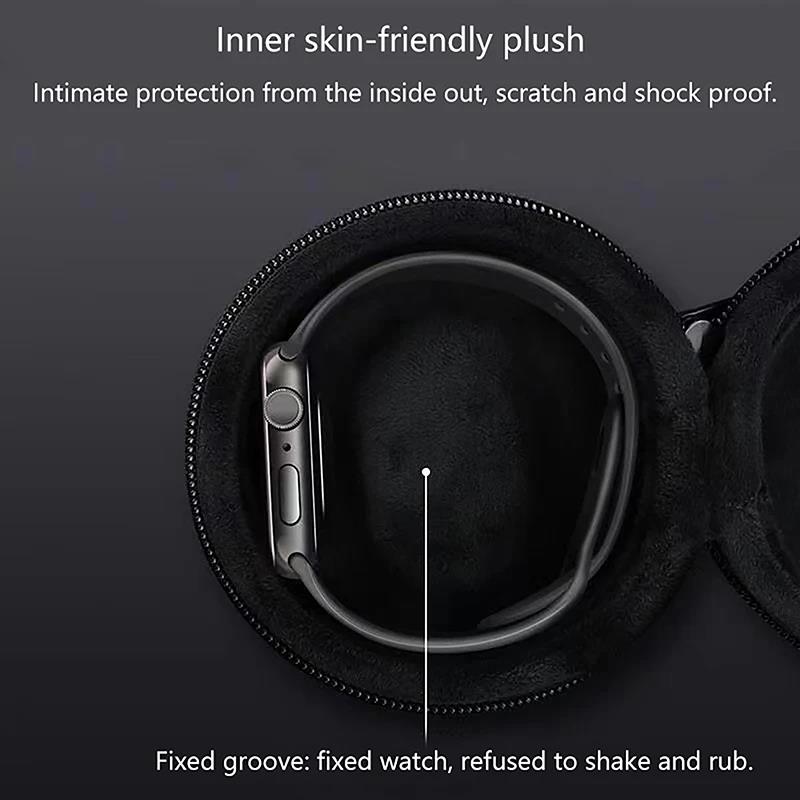 Portable Watch Storage Box Tra - đánh giá và giá Tag Watches Smartwatch