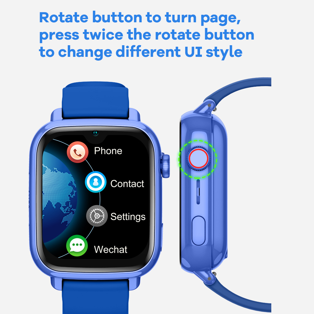 Smart Watch for Children 4G SO - đánh giá và giá Smartwatch Watch Whatsapp