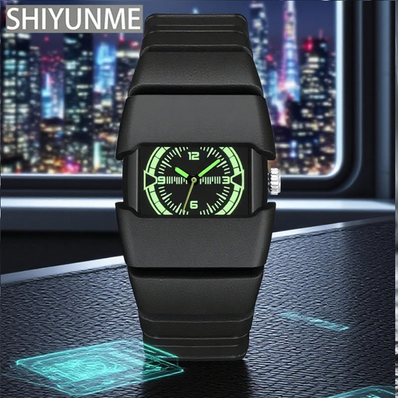 SHIYUNME Fashion Brand Cool Wa - đánh giá và giá Smartwatch Watches For Women Brands