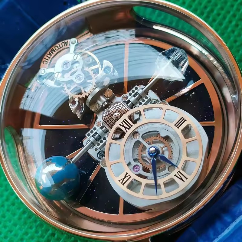 PINDU Design Man Wristwatch Tr - đánh giá và giá Watches Not Smartwatch