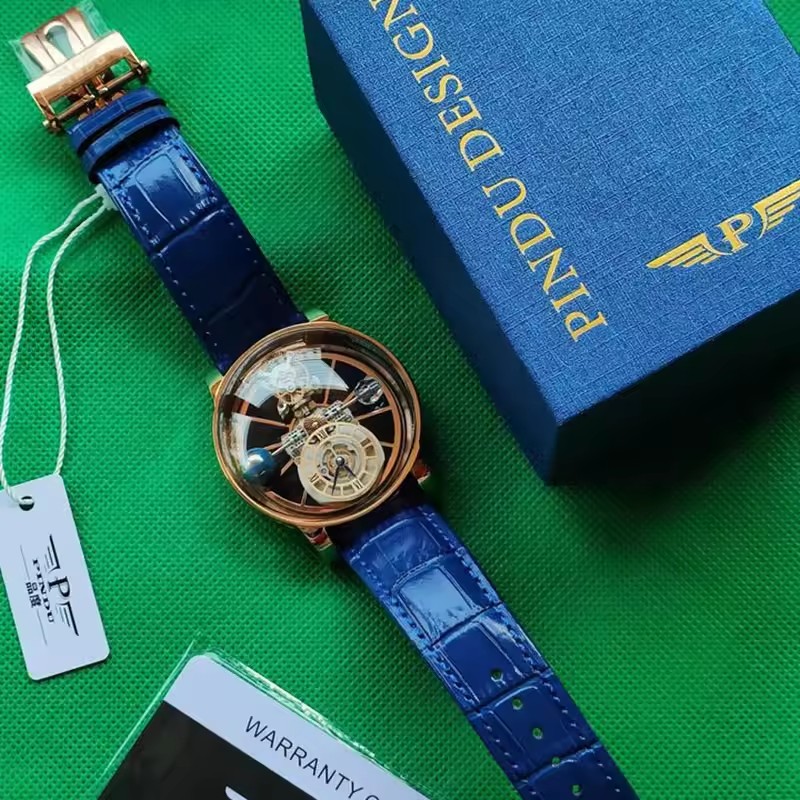 PINDU Design Man Wristwatch Tr - đánh giá và giá Watches Not Smartwatch
