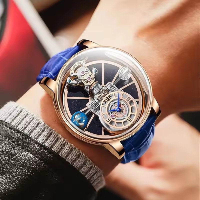PINDU Design Man Wristwatch Tr - đánh giá và giá Watches Not Smartwatch