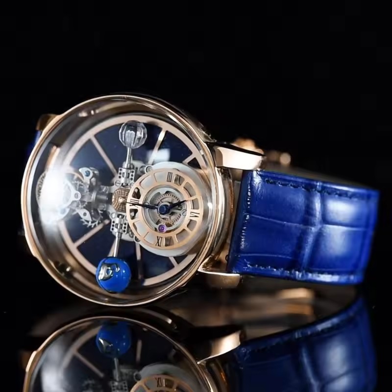PINDU Design Man Wristwatch Tr - đánh giá và giá Watches Not Smartwatch