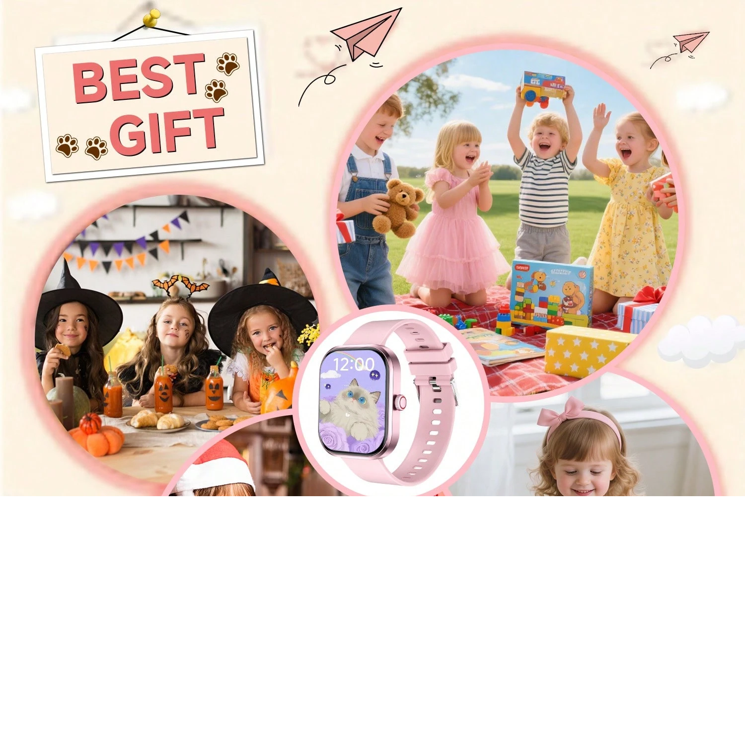 Kids Smart Watch That Saves Sw - đánh giá và giá Kids Watches Not Smartwatch