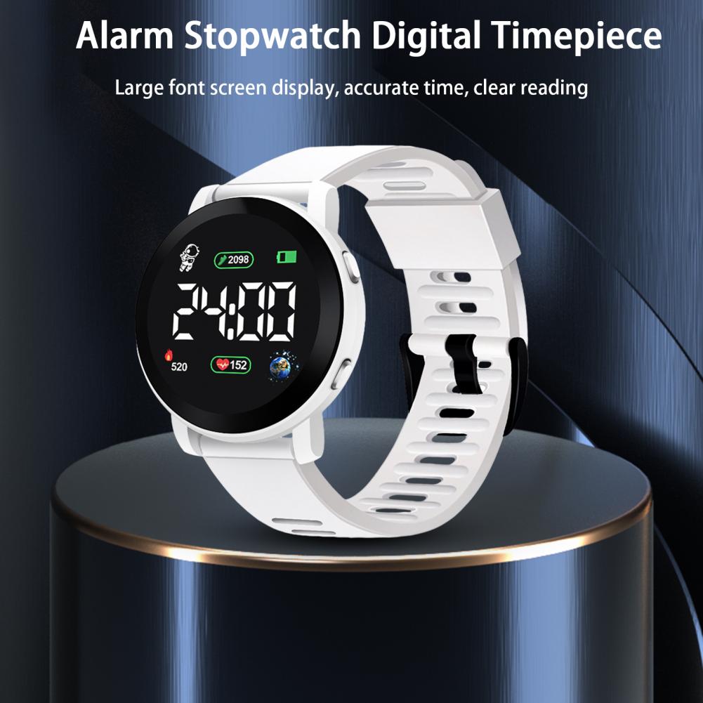 Kids LED Digital Watch Waterpr - đánh giá và giá Smartwatch Digital Watches For Kid Boy