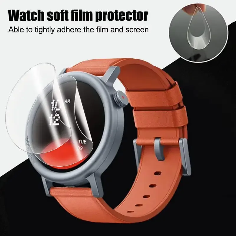 Screen Protector Hydrogel Film - đánh giá và giá Watches Not Smartwatch