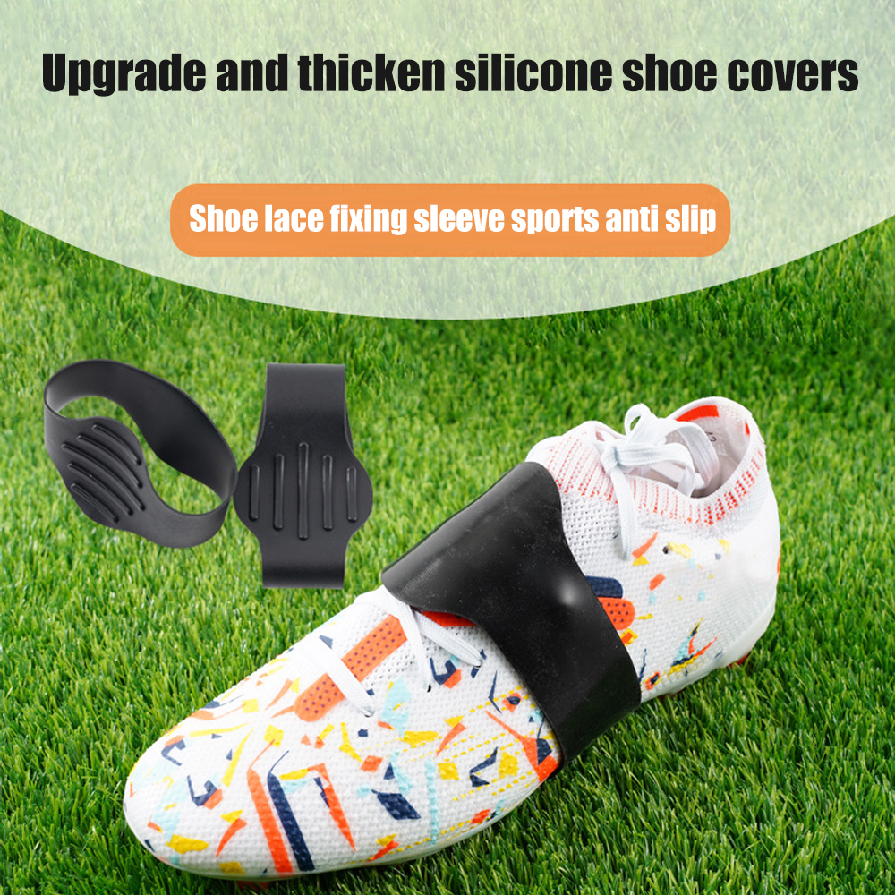1Pair Football Soccer Lace Ban - đánh giá và giá Silicone Sport Band