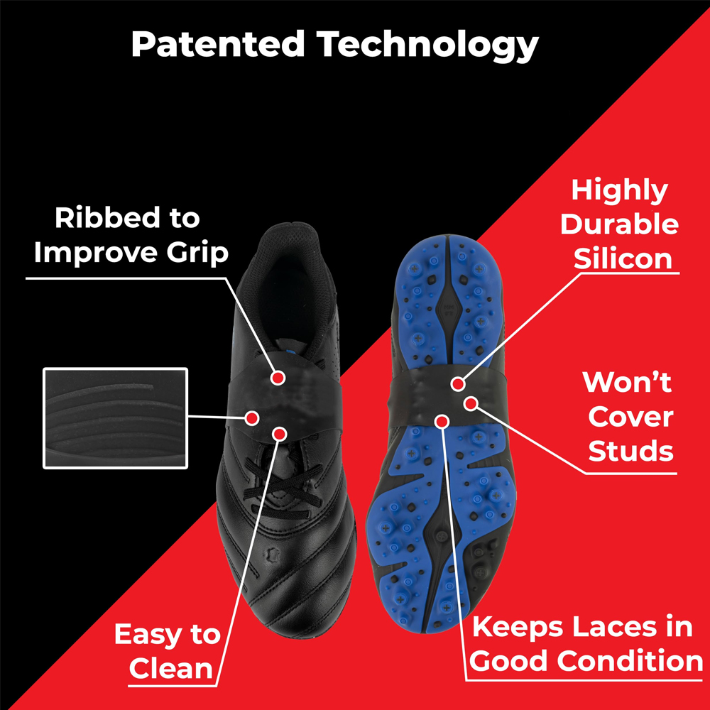 1Pair Football Soccer Lace Ban - đánh giá và giá Silicone Sport Band