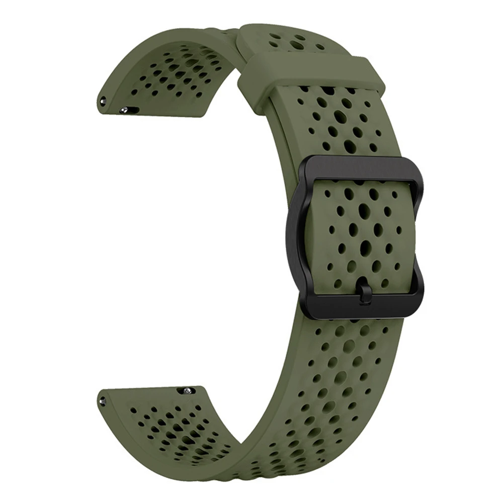 22mm Silicone Smartwatch Strap - đánh giá và giá Titan Watches Smartwatch