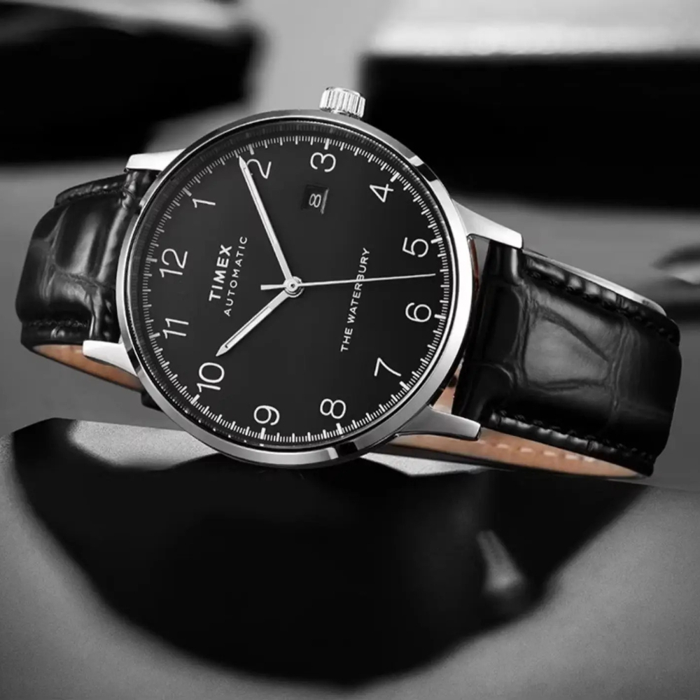 TIMEX Luxury Automatic Watch A - đánh giá và giá Waterproof Diving Watch