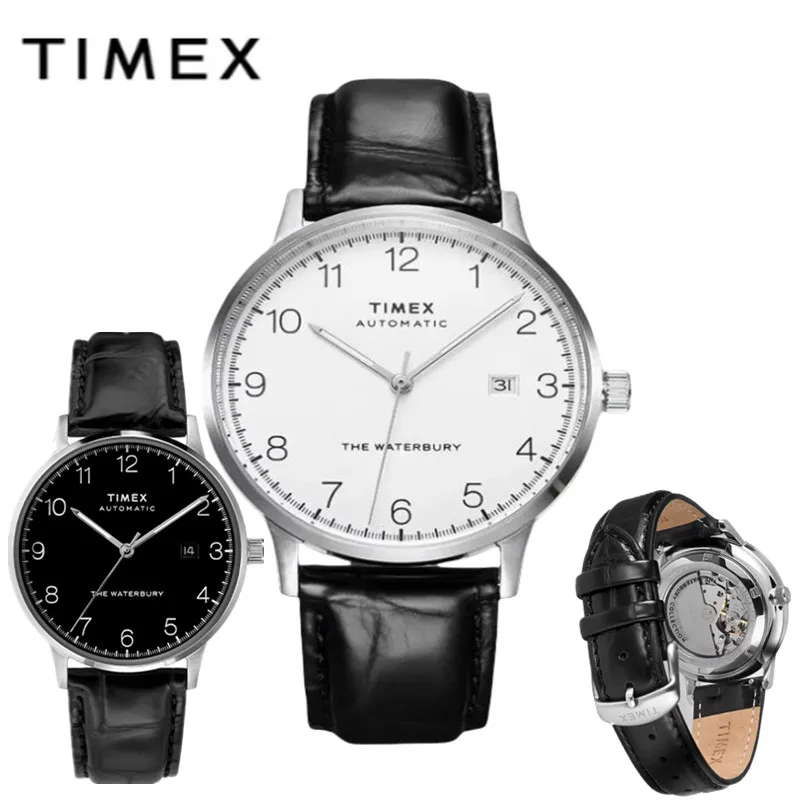 TIMEX Luxury Automatic Watch A - đánh giá và giá Waterproof Diving Watch
