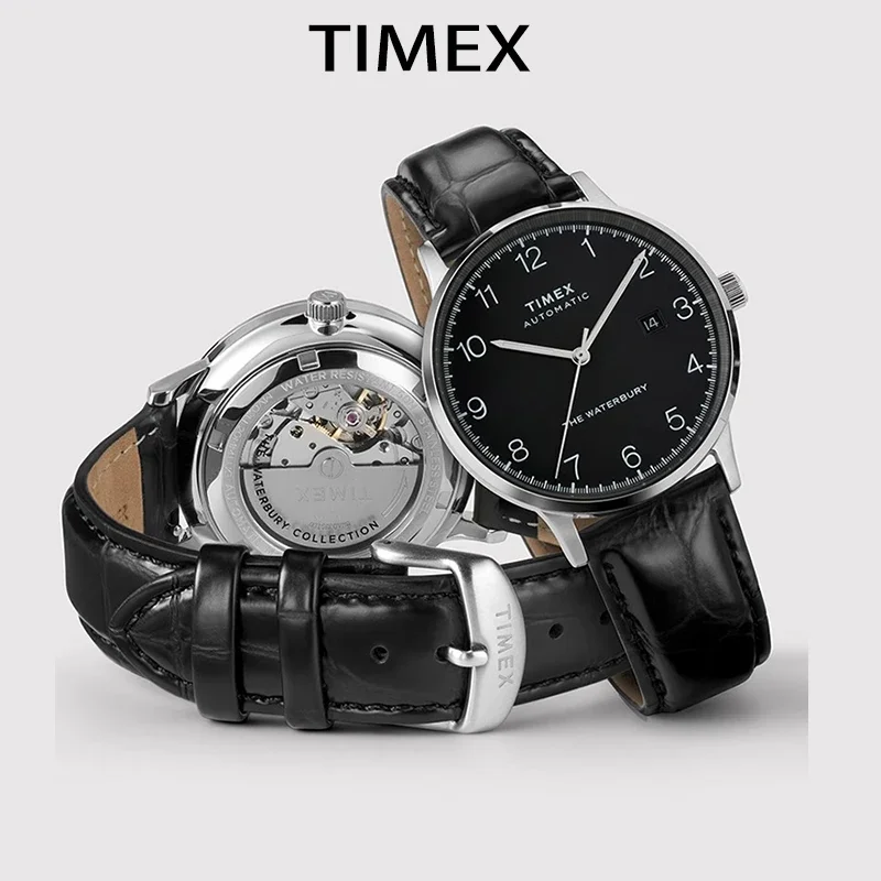 TIMEX Luxury Automatic Watch A - đánh giá và giá Waterproof Diving Watch